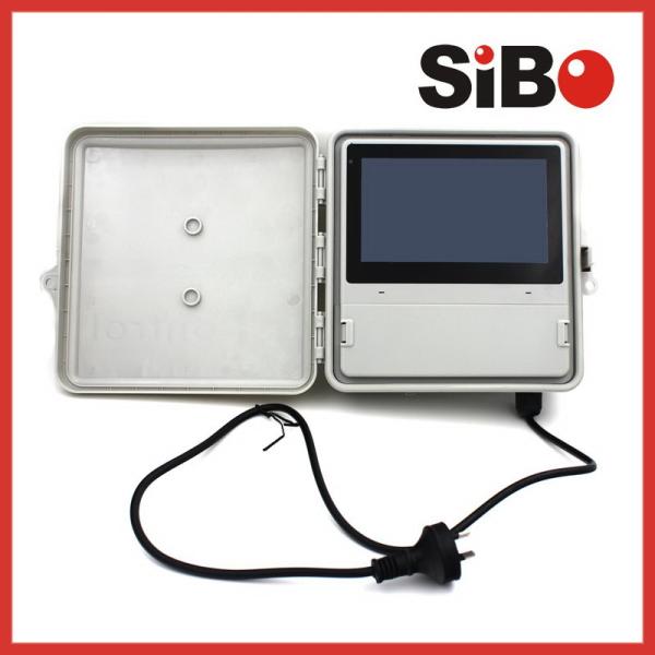Quality Sibo X6AI Android Web Based Irrigation Controller for sale