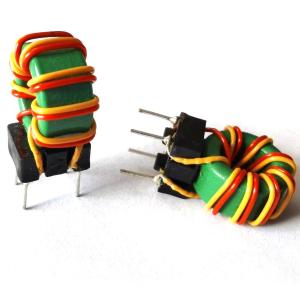Wholesale Enameled Wire PLC Coupling Transformer 3000V AC 680uH Toroidal Common Mode Choke from china suppliers
