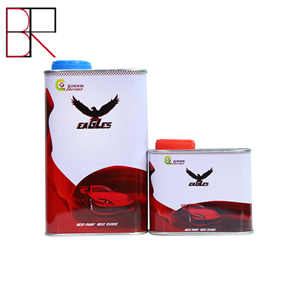 Wholesale 2K Clear Coat Varnish from china suppliers