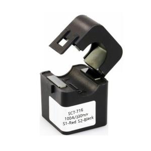 SCT-T10/T16/T24/T50/T60 330mV Output Mini Split Core Current Transformer AUTOTRANSFORMER