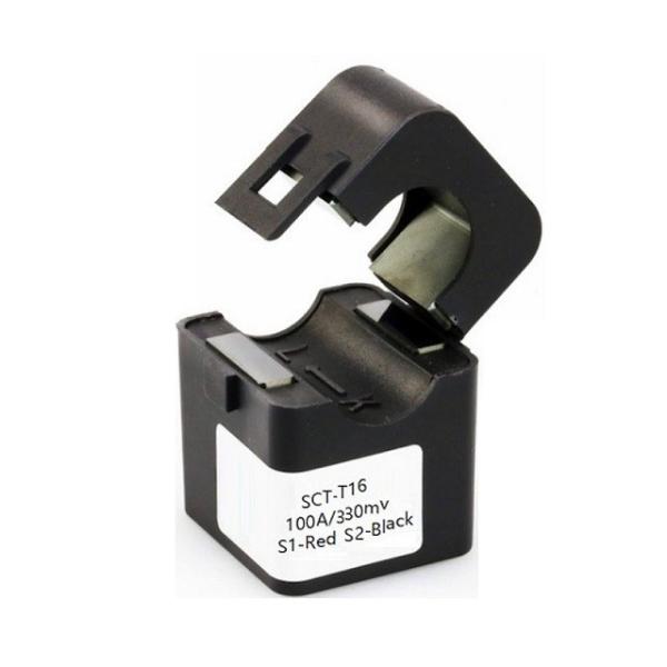 Quality SCT-T10/T16/T24/T50/T60 330mV Output Mini Split Core Current Transformer AUTOTRANSFORMER for sale