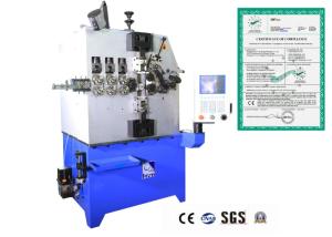 Wholesale Wire 1.0 - 4.0mm Three Axes Spring Coiling Machine Field Installation from china suppliers