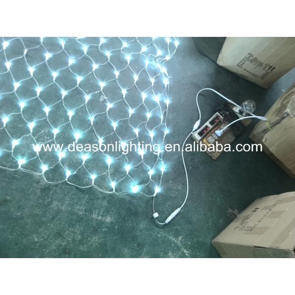 outdoor net lights