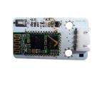 White Wireless Bluetooth Module For Smart Phones Or Computers And Arduino