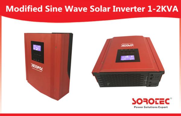 1000-2000VA High Frequency Online Modified Solar Inverter Built-in PWM Solar