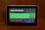 Newest Android 7 OS Small Size 7 inch Touchscreen Wall Mounted RJ45 POE Android
