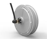 48v1500w high torque brushless hub dc motor ebike kit with brake sensor and