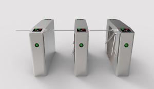 China 0.2s RFID Card Tripod Turnstile Access Control System IP54 on sale