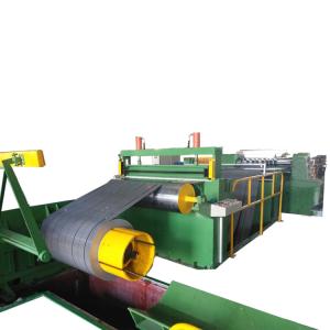 China Silicon Steel Cutting Machine Transformer Core Slitting Machine 120 m/min on sale