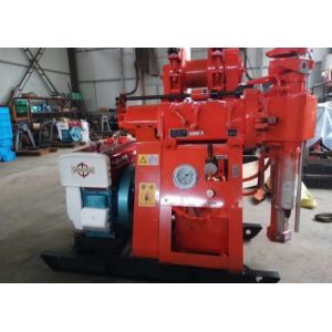 Wholesale Anchor Rod Engineering 15kw Water Well Drilling Rig Machine from china suppliers