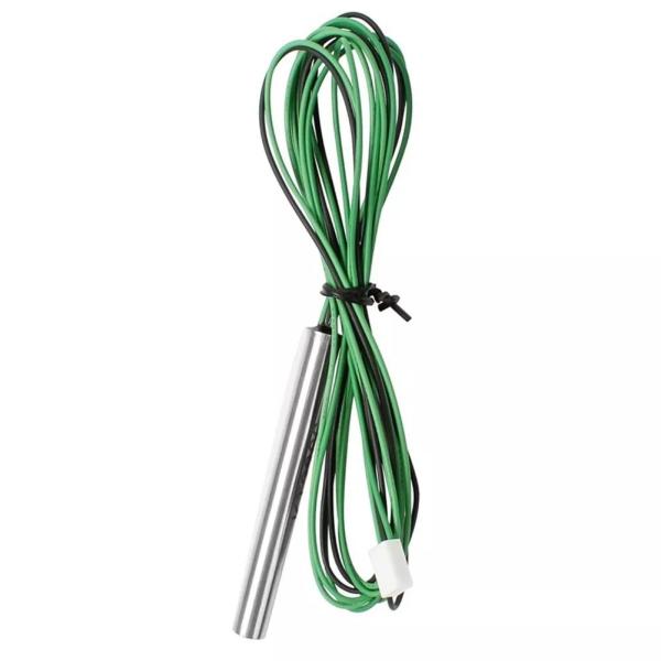 Instead of 009577F 100K Ohms Temperature Sensor 3 Wires for Pool Heaters Thermistor