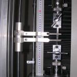 50N-5000N Electronic Universal Testing Machine For Rubber Tensile Testing RS