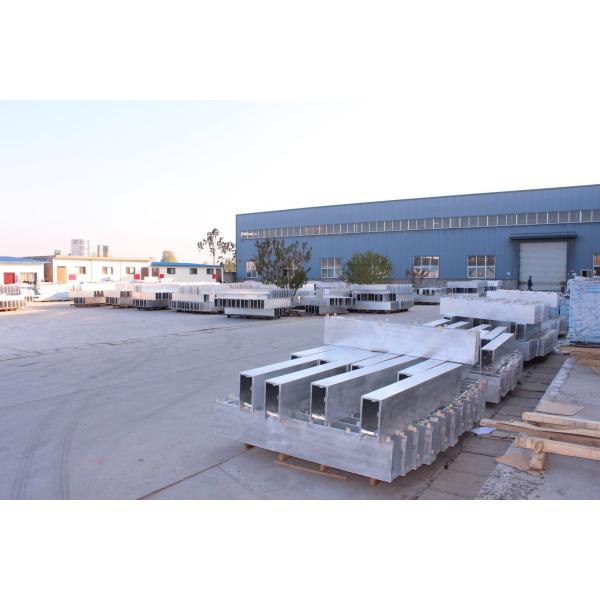 3mm Stone Color Aluminium Wall Panels Interior Wall Facade 100 - 6000mm Length