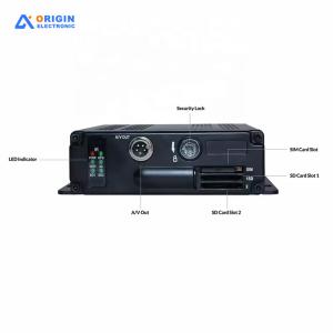 Rechargeable Battery Type GPS Car Tracker for Vehicle Tracking and Management Enterprise-Level MNVR with Multi-Channel Playback