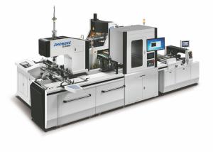 Wholesale Box packaging machine ZK-660FS for High quality box from china suppliers