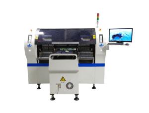 Two Model Led Assembly Machine 32 Nozzles Part A / B Work Separately / Synchronously