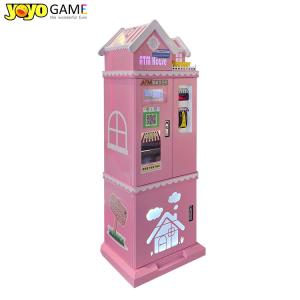 ustomized Automatic Coin Change Machine money changer machine Nayax Changer Bill Changer Coin Vending Machine