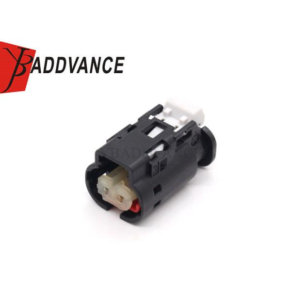 Black 2 Pin Waterproof 9405622 Automotive Wire Connectors 18 AWG to 26 AWG