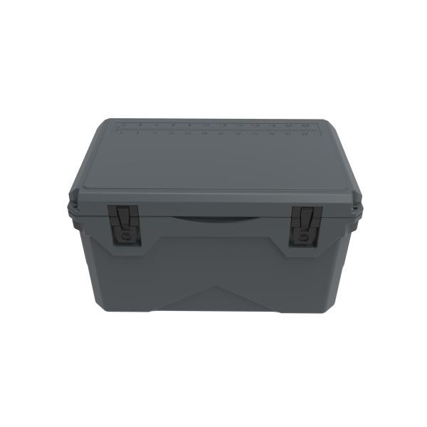 U3 Rugged Rotomolded Cooler Box Lockable with Lid 65QT Capacity
