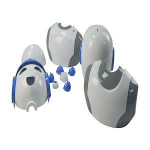 3d Printing Rapid Prototyping Soft Robot Prototype Model OEM ODM