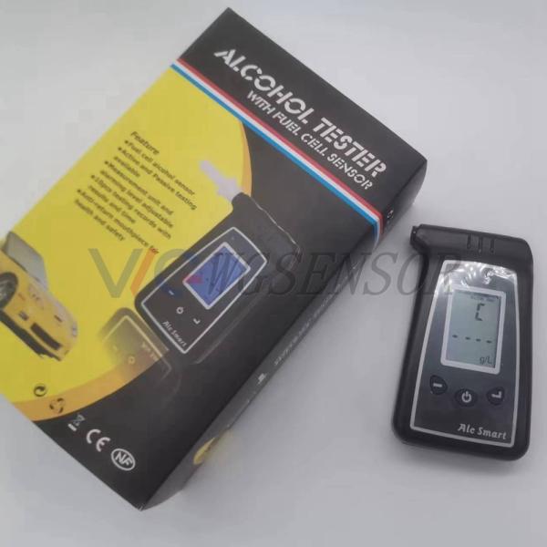 OEM/ODM Breath Alcohol Tester Fuel Cell Sensor Alcohol Breath Analyzer WG8020