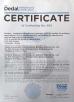 Zhejiang Huaxiajie Macromolecule Building Material Co., Ltd. Certifications