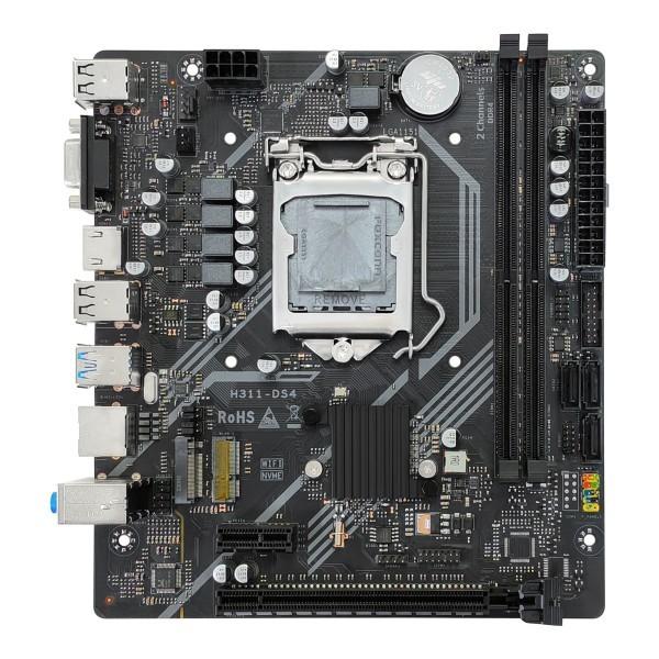 Quality Micro ATX INTEL LGA1151 H311 DS4 V101 Motherboard Desktop Computer Mainboard for sale