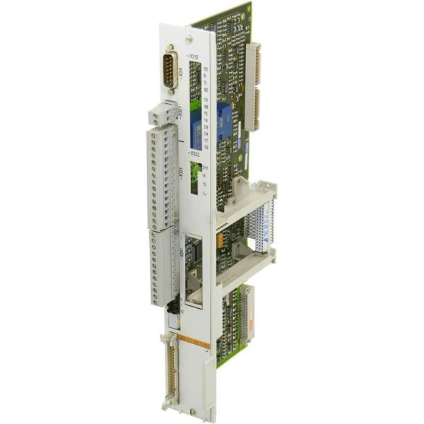 Quality SIEMENS 6SN1118-0AA11-0AA0	Siemens 6SN1118-0AA11-0AA0 SIMODRIVE 611-A Analog Control Board, 1-Ax, Setpoint for sale