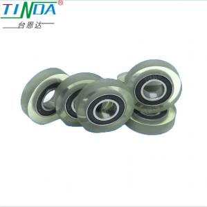 China Durable Rustproof Rubber Coated Bearings High Temperature Resistance on sale