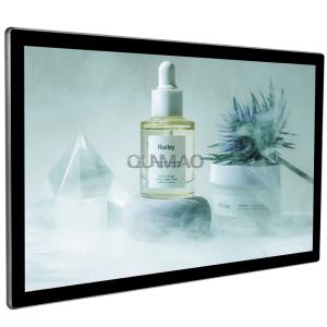 Wholesale Smart Vertical LCD Touch Screen Retail Store Digital Signage in Different Languages with and 60HZ Refresh Rate from china suppliers