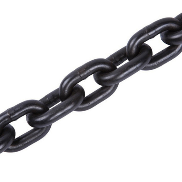 Galvanized Short Link Anchor Chain European Standard EN818