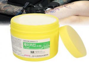 Wholesale 500g Korea Numb Cream For Microneedling Tattoo Numbing Cream Treatment 50% from china suppliers