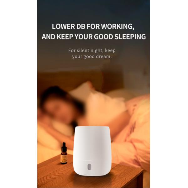 2.4MHZ 6 Hours Aroma Essential Oil Diffuser