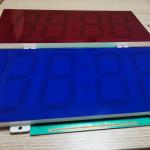 Seven Segment 20mA 2.5" LED Clock Display For Clock Board