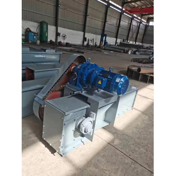 OEM Custom Flexible Submerged Inclined Chain Scraper Conveyor