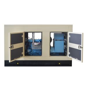 Wholesale Silent Soundproof Natural Gas/LPG/CNG/LNG Generator from china suppliers