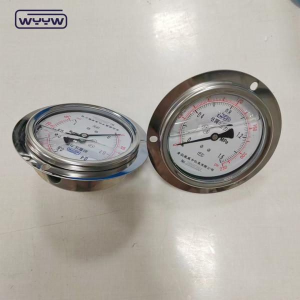 Professional Affordable Pressure Measurement Device For Bar Psi Pressure Range