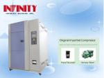 Gas-liquid Bypass Mode Programmable Temperature Impact Test Chamber with