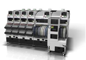 Wholesale High Speed Surface Mount Placement Machine Fuji Scalable Placement Platform NXT Ⅲ from china suppliers