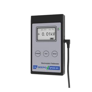 Wholesale RS485 Portable Compact Digital Static Field Meter With Distance Ranging Lights from china suppliers