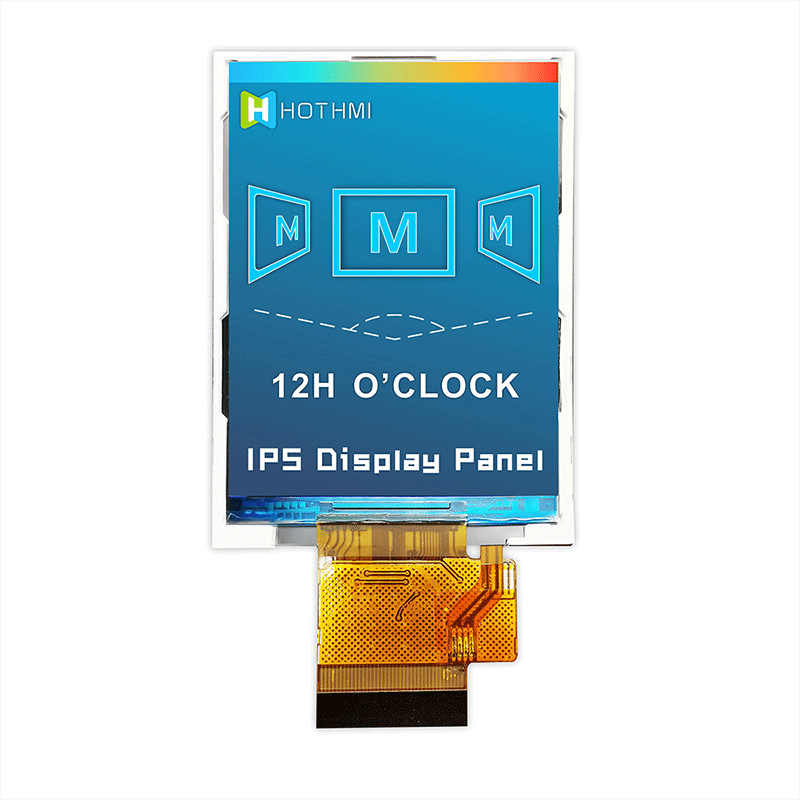Multifunctional TFT LCD Display Module 2.8" For Smart Device TFT-H028B9QVTST3N40