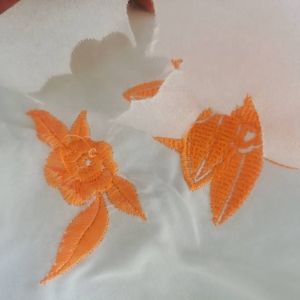 Wholesale Polyester/Cotton Embroidery Backing Interlining with Easy Tear Away Functionality from china suppliers