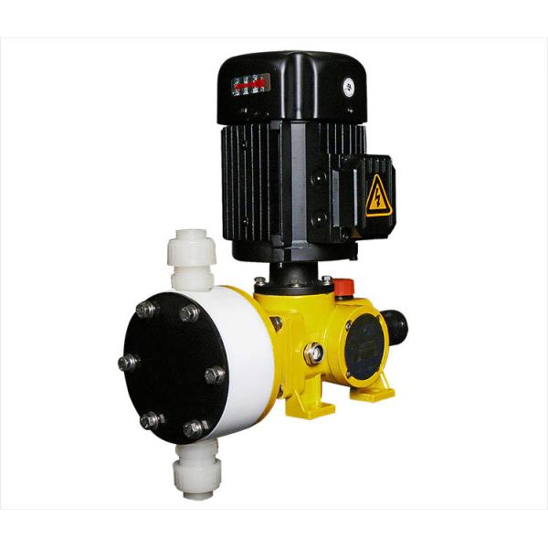 Reciprocating Metering Electric Diaphragm Dosing Pump For Chemical Manufacturing Plant
