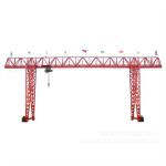 6-9M/Min Hoist Speed Gantry Type Crane Mobile Gantry CE Certificate