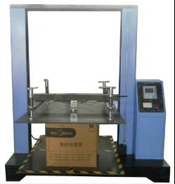 Wholesale 5000kg Carton Resist Compression Tester Microcomputer Package Testing Equipment from china suppliers