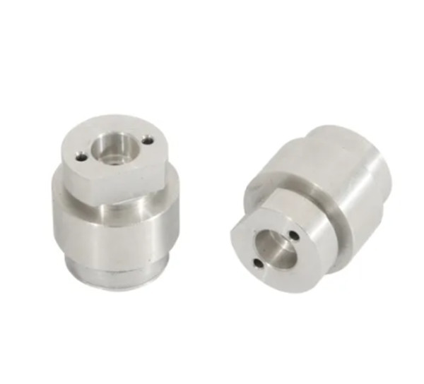 0.02mm Customized CNC Turning Parts Aluminium GS / RoHS Certification