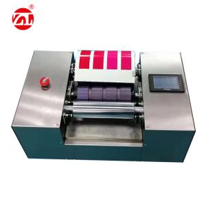 Wholesale Full Automatic Four - color Ink Proofing Machine , Color Display Instrument from china suppliers