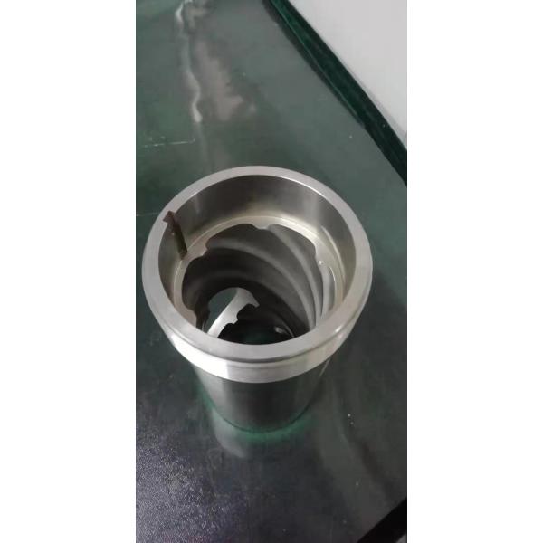 stainless steel investment casting ,lost-wax casting ,food processing parts ,meat grinder body