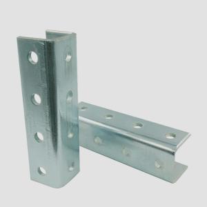 Wholesale Q235,Q345 C U Section Hot Rolled Steel Channel For Solar Energy Systems from china suppliers