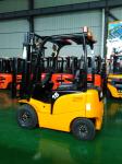 Full AC Electric Warehouse Forklift 1.5 Ton Small Capacity Warehouse Machine